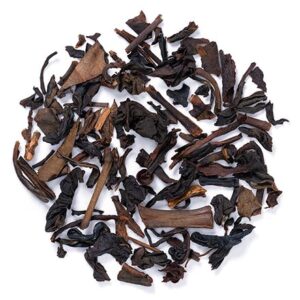 Almond Oolong loose tea