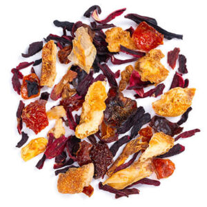 Blood Orange loose tea