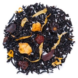 Butterscotch loose tea