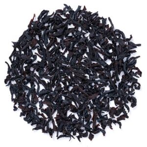 Cream loose tea