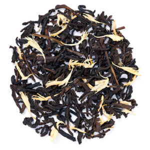Decaf Cream loose tea