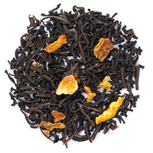 Decaf Orange loose tea