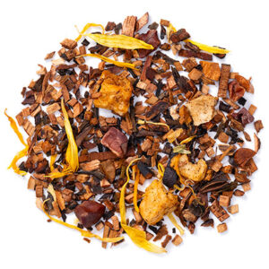 Honeybush Banana Nut loose tea