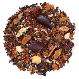 Honeybush Pumpkin Chai loose tea
