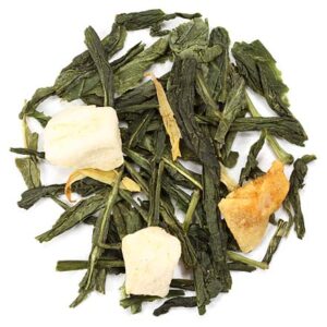 Mango Green loose tea