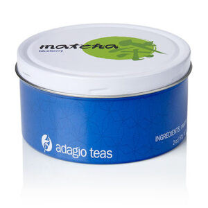 Matcha Blueberry loose tea
