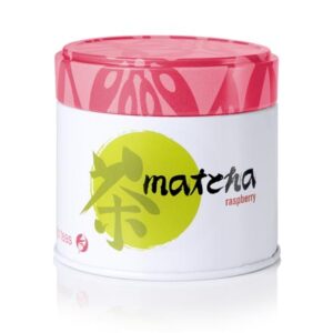 Matcha Raspberry loose tea