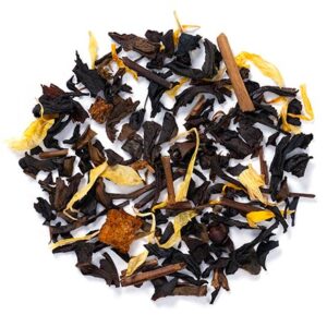 Peach Oolong loose tea
