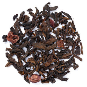 Pu Erh Hazelberry loose tea