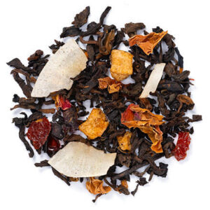 Pu Erh Tahiti loose tea