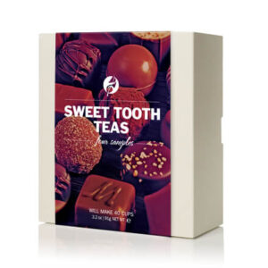 Sweet Tooth Teas loose tea