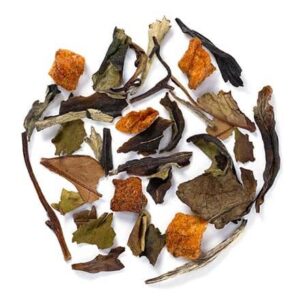 White Pear loose tea