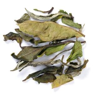 White Symphony loose tea
